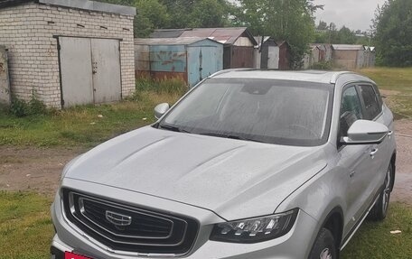 Geely Atlas, 2022 год, 1 850 000 рублей, 3 фотография