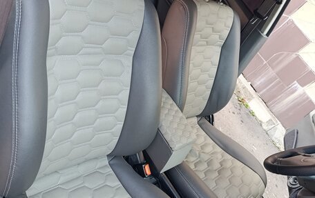Suzuki Swift II, 2001 год, 285 000 рублей, 15 фотография