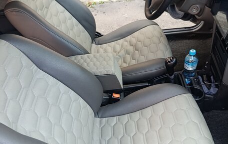 Suzuki Swift II, 2001 год, 285 000 рублей, 16 фотография