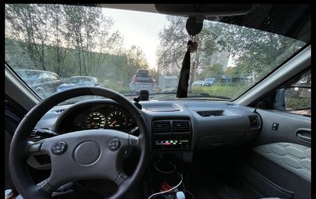 Suzuki Swift II, 2001 год, 285 000 рублей, 23 фотография
