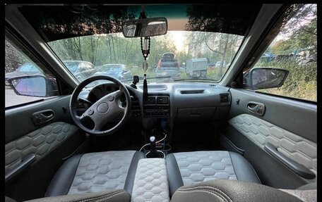 Suzuki Swift II, 2001 год, 285 000 рублей, 21 фотография