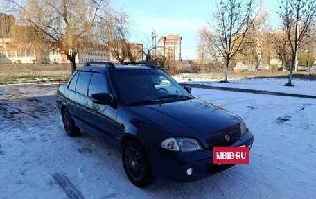 Suzuki Swift II, 2001 год, 285 000 рублей, 5 фотография