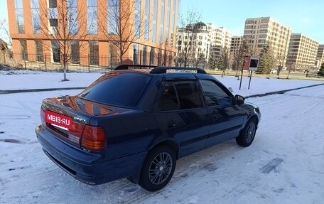 Suzuki Swift II, 2001 год, 285 000 рублей, 6 фотография