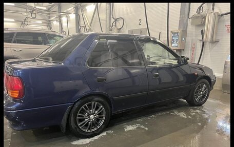 Suzuki Swift II, 2001 год, 285 000 рублей, 25 фотография