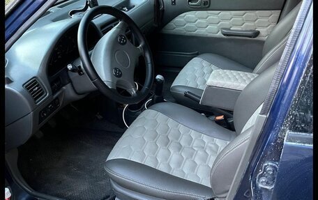 Suzuki Swift II, 2001 год, 285 000 рублей, 24 фотография