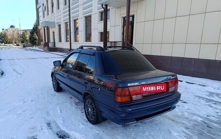 Suzuki Swift II, 2001 год, 285 000 рублей, 7 фотография
