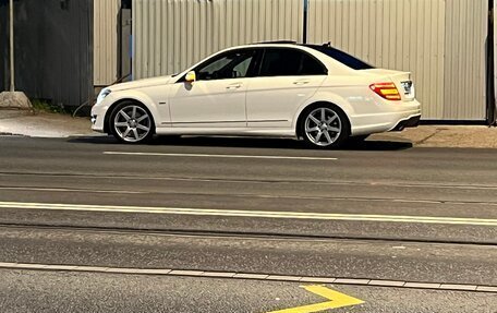Mercedes-Benz C-Класс, 2012 год, 2 200 000 рублей, 9 фотография