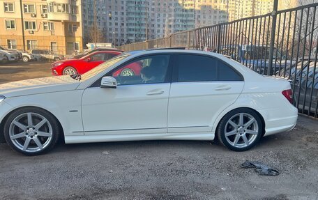 Mercedes-Benz C-Класс, 2012 год, 2 200 000 рублей, 7 фотография