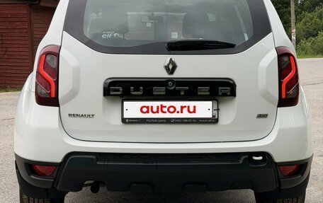 Renault Duster I рестайлинг, 2018 год, 715 000 рублей, 5 фотография