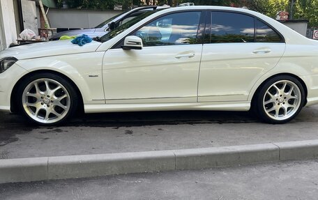 Mercedes-Benz C-Класс, 2012 год, 2 200 000 рублей, 11 фотография