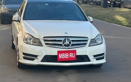 Mercedes-Benz C-Класс, 2012 год, 2 200 000 рублей, 8 фотография