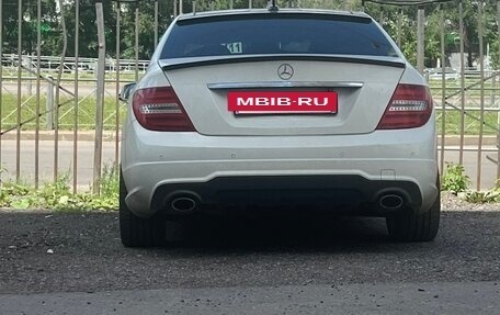 Mercedes-Benz C-Класс, 2012 год, 2 200 000 рублей, 3 фотография