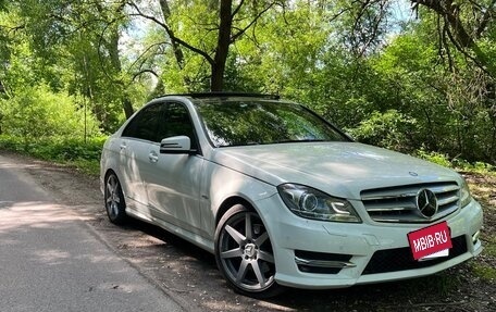 Mercedes-Benz C-Класс, 2012 год, 2 200 000 рублей, 5 фотография