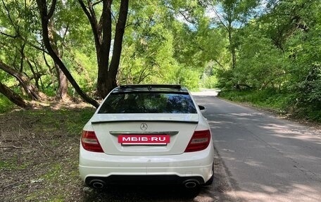 Mercedes-Benz C-Класс, 2012 год, 2 200 000 рублей, 4 фотография