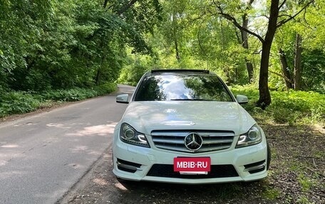 Mercedes-Benz C-Класс, 2012 год, 2 200 000 рублей, 6 фотография