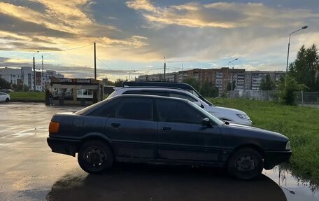 Audi 80, 1988 год, 190 000 рублей, 2 фотография