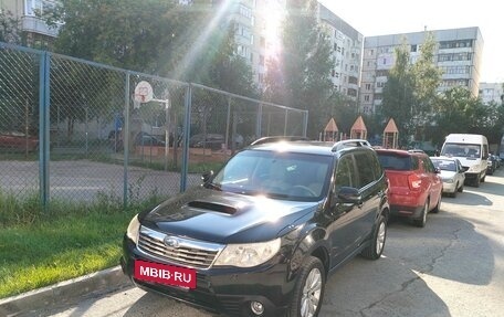 Subaru Forester, 2012 год, 1 300 000 рублей, 18 фотография