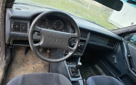 Audi 80, 1988 год, 190 000 рублей, 3 фотография