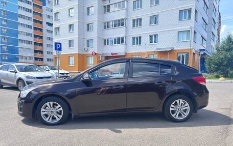Chevrolet Cruze II, 2015 год, 850 000 рублей, 2 фотография