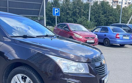 Chevrolet Cruze II, 2015 год, 850 000 рублей, 8 фотография