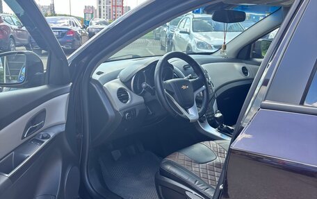 Chevrolet Cruze II, 2015 год, 850 000 рублей, 11 фотография