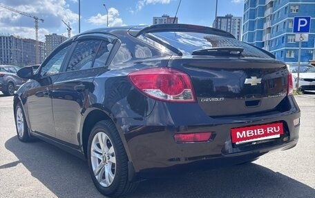 Chevrolet Cruze II, 2015 год, 850 000 рублей, 3 фотография