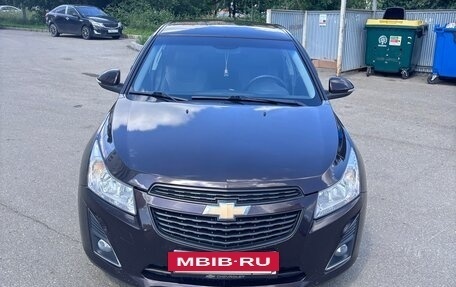 Chevrolet Cruze II, 2015 год, 850 000 рублей, 9 фотография