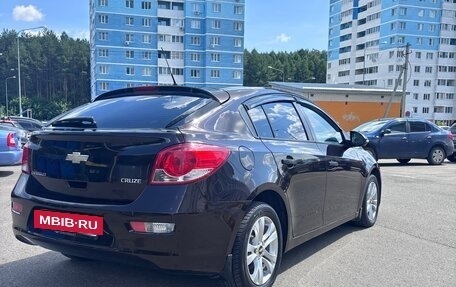 Chevrolet Cruze II, 2015 год, 850 000 рублей, 6 фотография