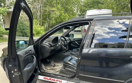 BMW X5, 2005 год, 1 050 000 рублей, 3 фотография