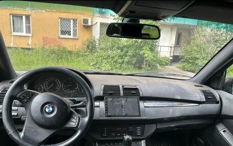 BMW X5, 2005 год, 1 050 000 рублей, 7 фотография