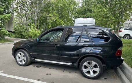 BMW X5, 2005 год, 1 050 000 рублей, 5 фотография