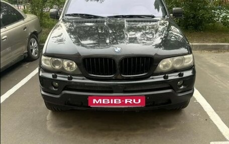 BMW X5, 2005 год, 1 050 000 рублей, 2 фотография