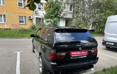 BMW X5, 2005 год, 1 050 000 рублей, 4 фотография