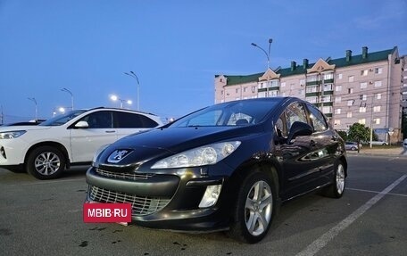 Peugeot 308 II, 2009 год, 450 000 рублей, 2 фотография