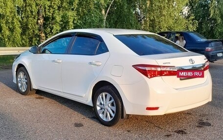 Toyota Corolla, 2013 год, 1 350 000 рублей, 6 фотография