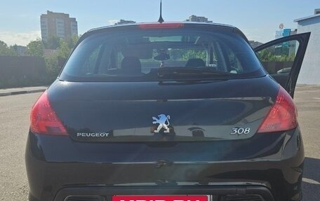 Peugeot 308 II, 2009 год, 450 000 рублей, 12 фотография
