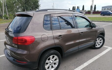 Volkswagen Tiguan I, 2013 год, 1 450 000 рублей, 5 фотография