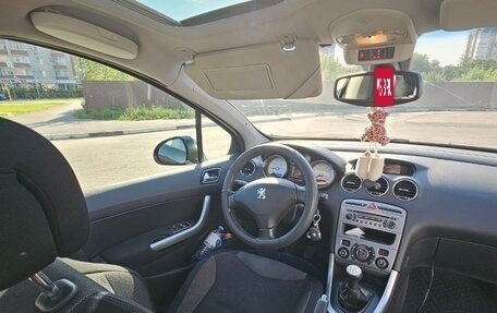 Peugeot 308 II, 2009 год, 450 000 рублей, 10 фотография