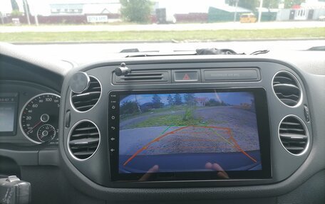 Volkswagen Tiguan I, 2013 год, 1 450 000 рублей, 4 фотография