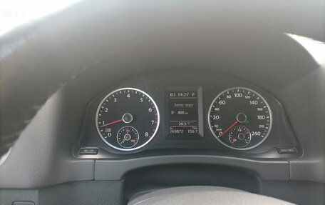 Volkswagen Tiguan I, 2013 год, 1 450 000 рублей, 17 фотография