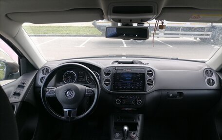 Volkswagen Tiguan I, 2013 год, 1 450 000 рублей, 12 фотография