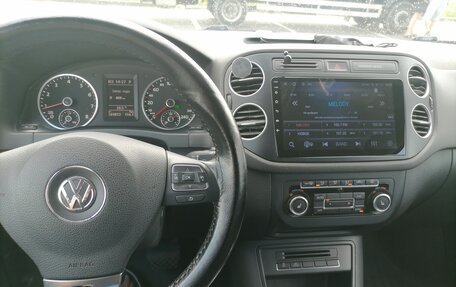 Volkswagen Tiguan I, 2013 год, 1 450 000 рублей, 19 фотография