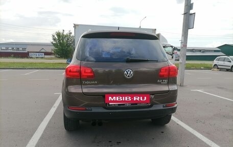 Volkswagen Tiguan I, 2013 год, 1 450 000 рублей, 16 фотография