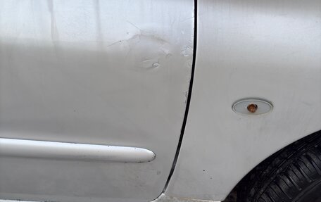 Peugeot 206, 2000 год, 149 000 рублей, 7 фотография