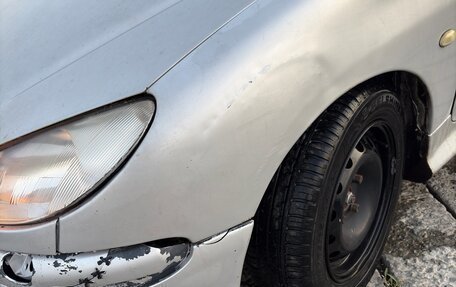 Peugeot 206, 2000 год, 149 000 рублей, 6 фотография