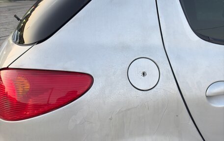 Peugeot 206, 2000 год, 149 000 рублей, 8 фотография