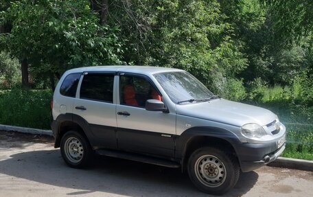 Chevrolet Niva I рестайлинг, 2012 год, 410 000 рублей, 2 фотография