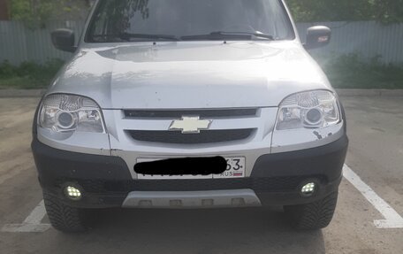 Chevrolet Niva I рестайлинг, 2012 год, 410 000 рублей, 4 фотография