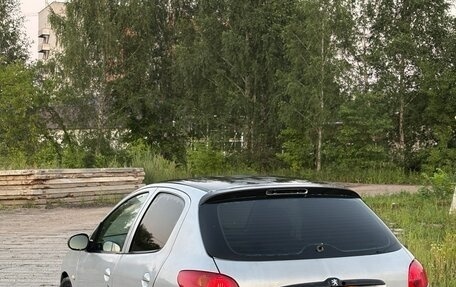 Peugeot 206, 2000 год, 149 000 рублей, 5 фотография