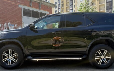 Toyota Fortuner II, 2018 год, 4 099 000 рублей, 6 фотография